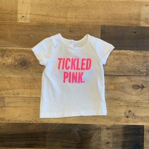 Kate Spade Tickled Pink Tee